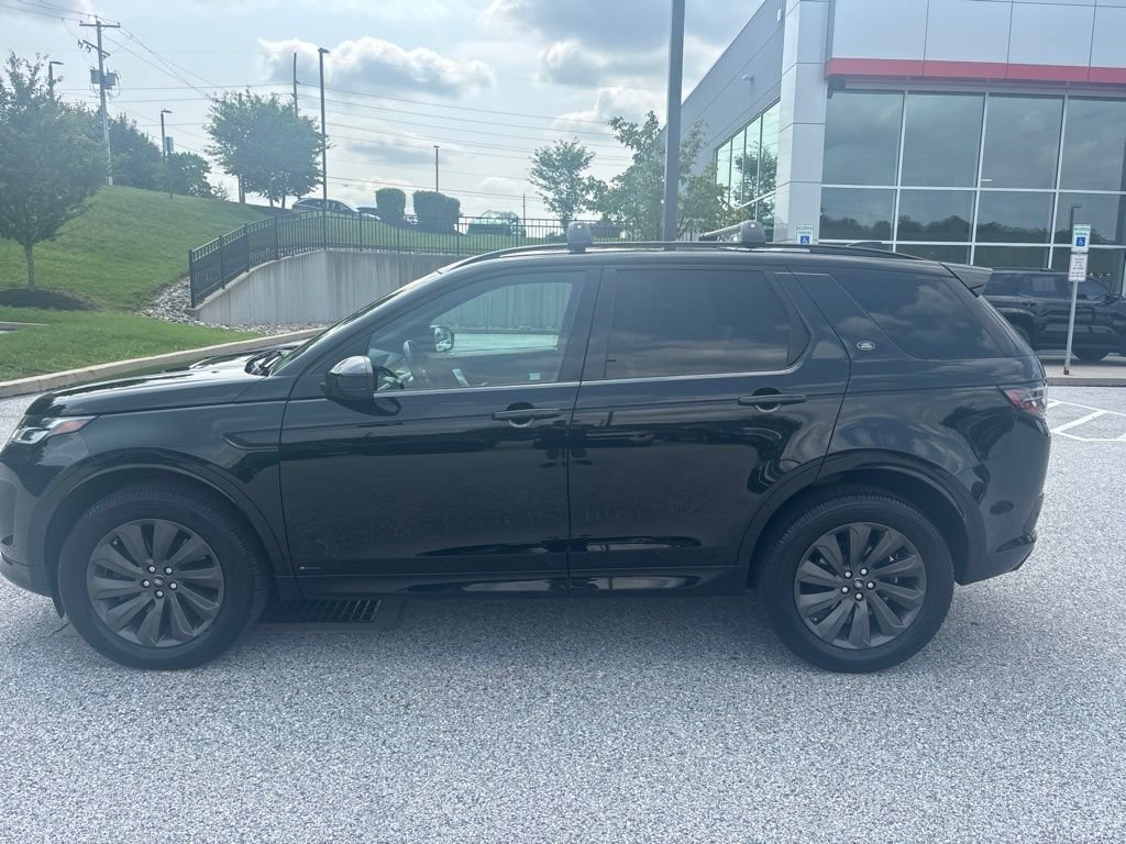 Used 2020 Land Rover Discovery Sport S R-Dynamic AWD/4WD image 13