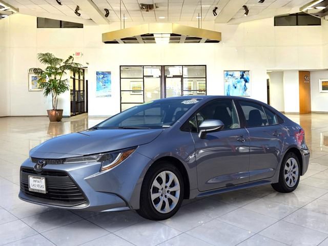 Used 2024 Toyota Corolla LE FWD image 1