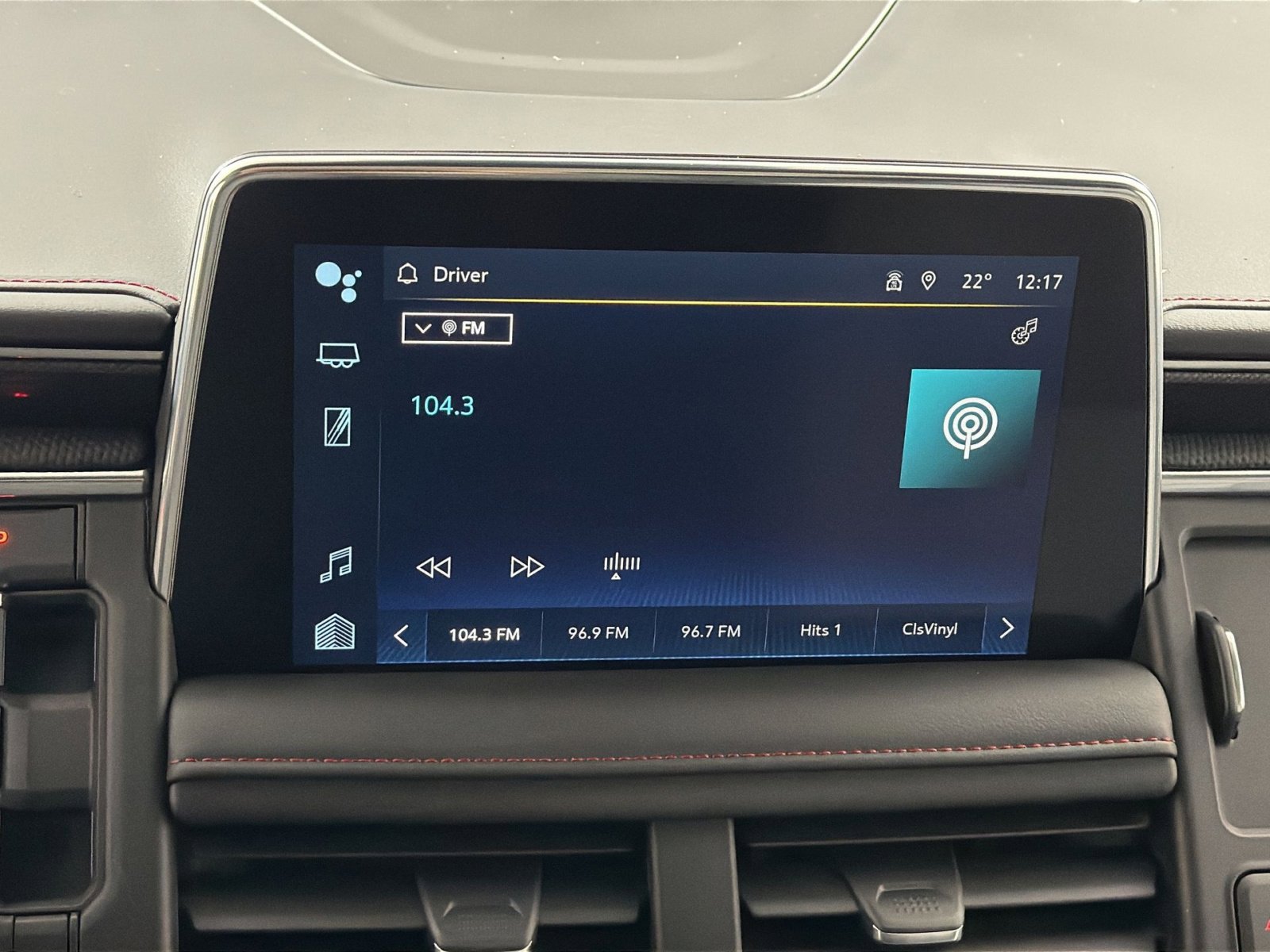 Used 2024 Chevrolet Tahoe RST w/ Luxury Package image 18