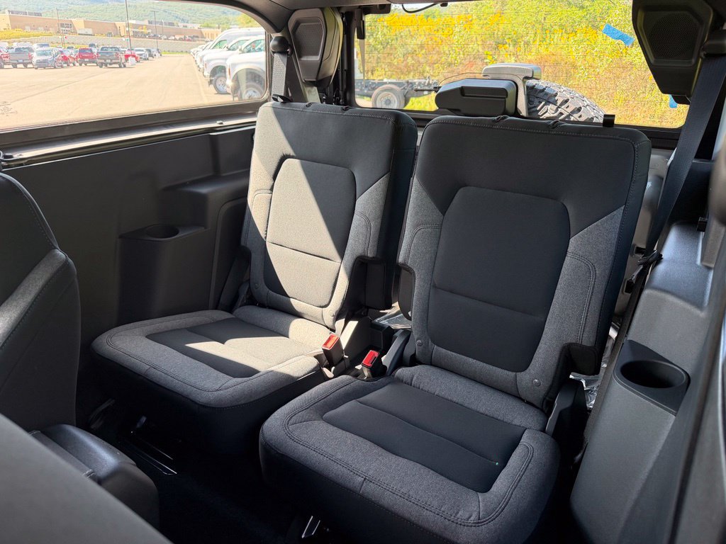 New 2026 Ford Bronco 2-Door w/ Sasquatch Package AWD/4WD image 5