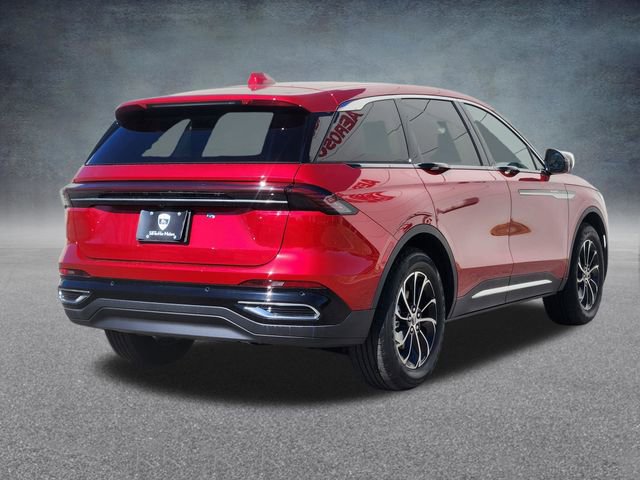 New 2025 Lincoln Nautilus Premier w/ Equipment Group 102A image 7