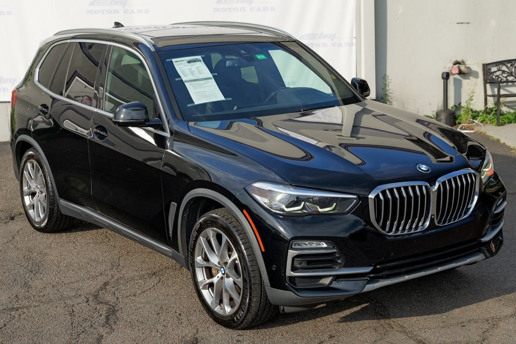 Used 2021 BMW X5 xDrive40i w/ Convenience Package AWD/4WD image 10