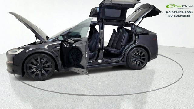 Used 2023 Tesla Model X AWD/4WD image 15