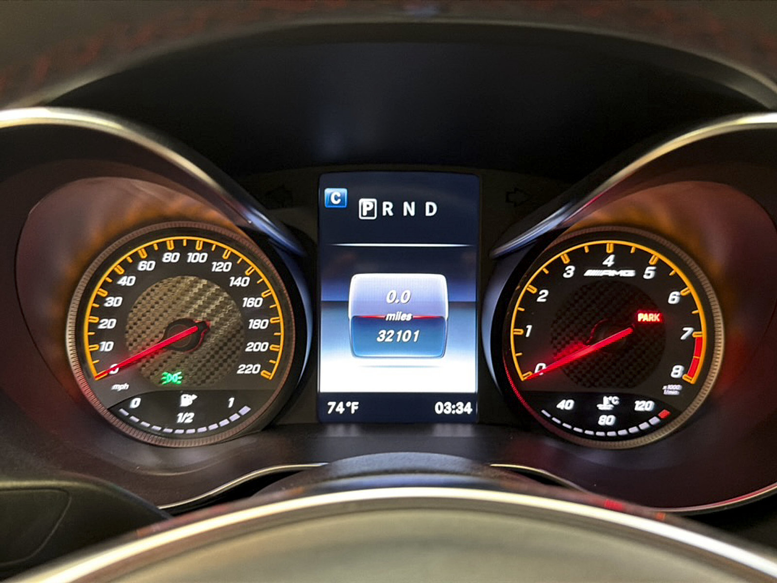 Used 2016 Mercedes-Benz AMG GT S image 20