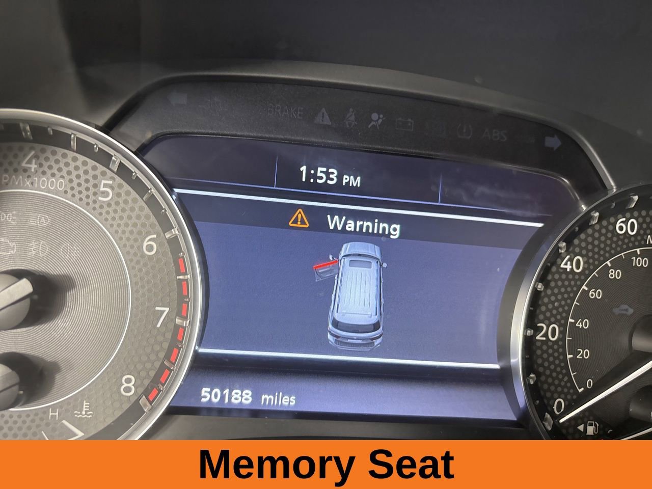 Used 2021 Nissan Armada SL w/ Captain's Chairs Package image 14