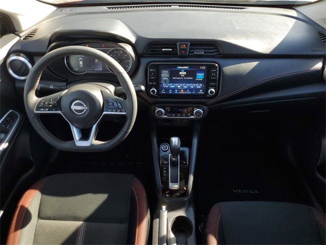 Used 2024 Nissan Versa SR w/ Trunk Package image 16
