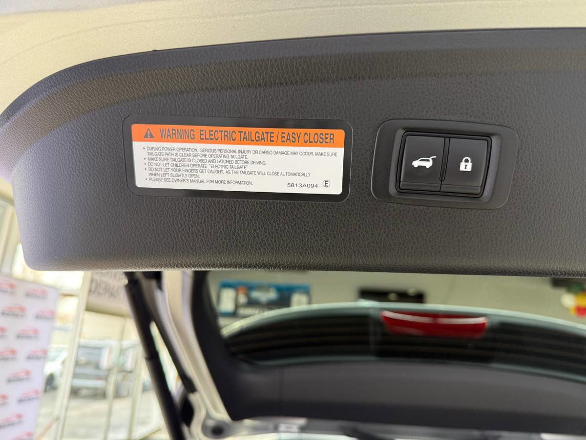 Used 2025 Mitsubishi Eclipse Cross SE image 56