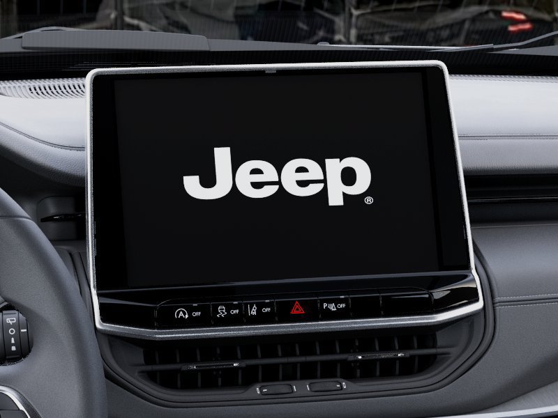 New 2026 Jeep Compass Limited w/ Sun, Sound & Navigation Group AWD/4WD image 18