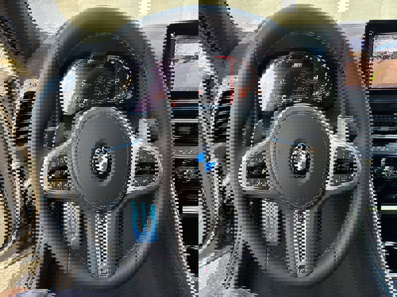 New 2026 BMW M850i xDrive image 26