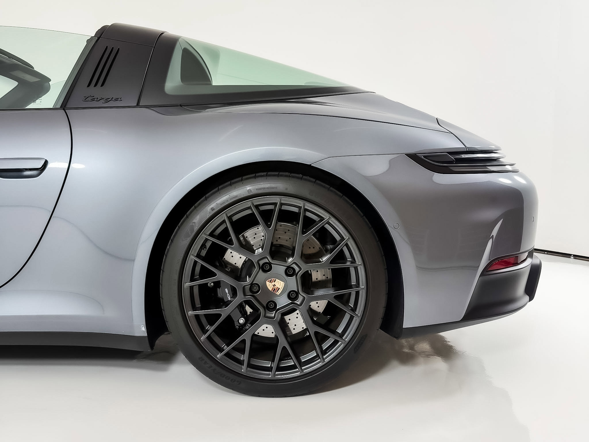 Used 2026 Porsche 911 Targa 4 GTS image 19