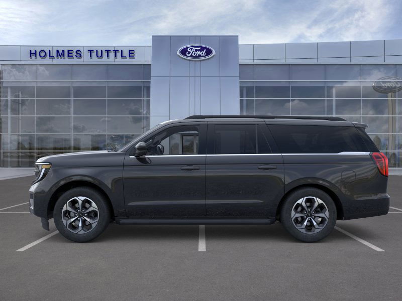 New 2026 Ford Expedition Max Active image 3
