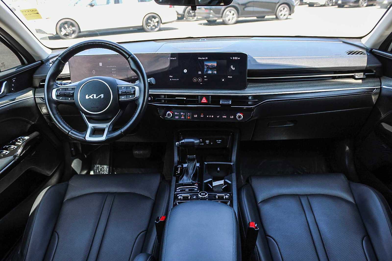 Used 2025 Kia K5 EX image 12