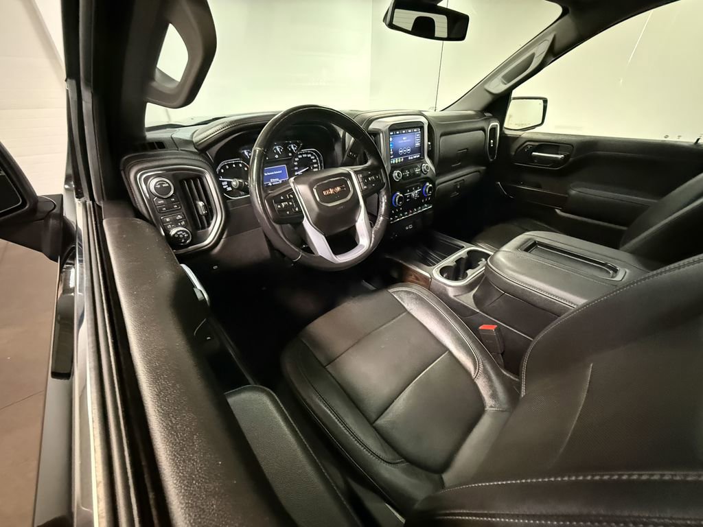 Used 2020 GMC Sierra 1500 SLT w/ SLT Premium Plus Package video 2