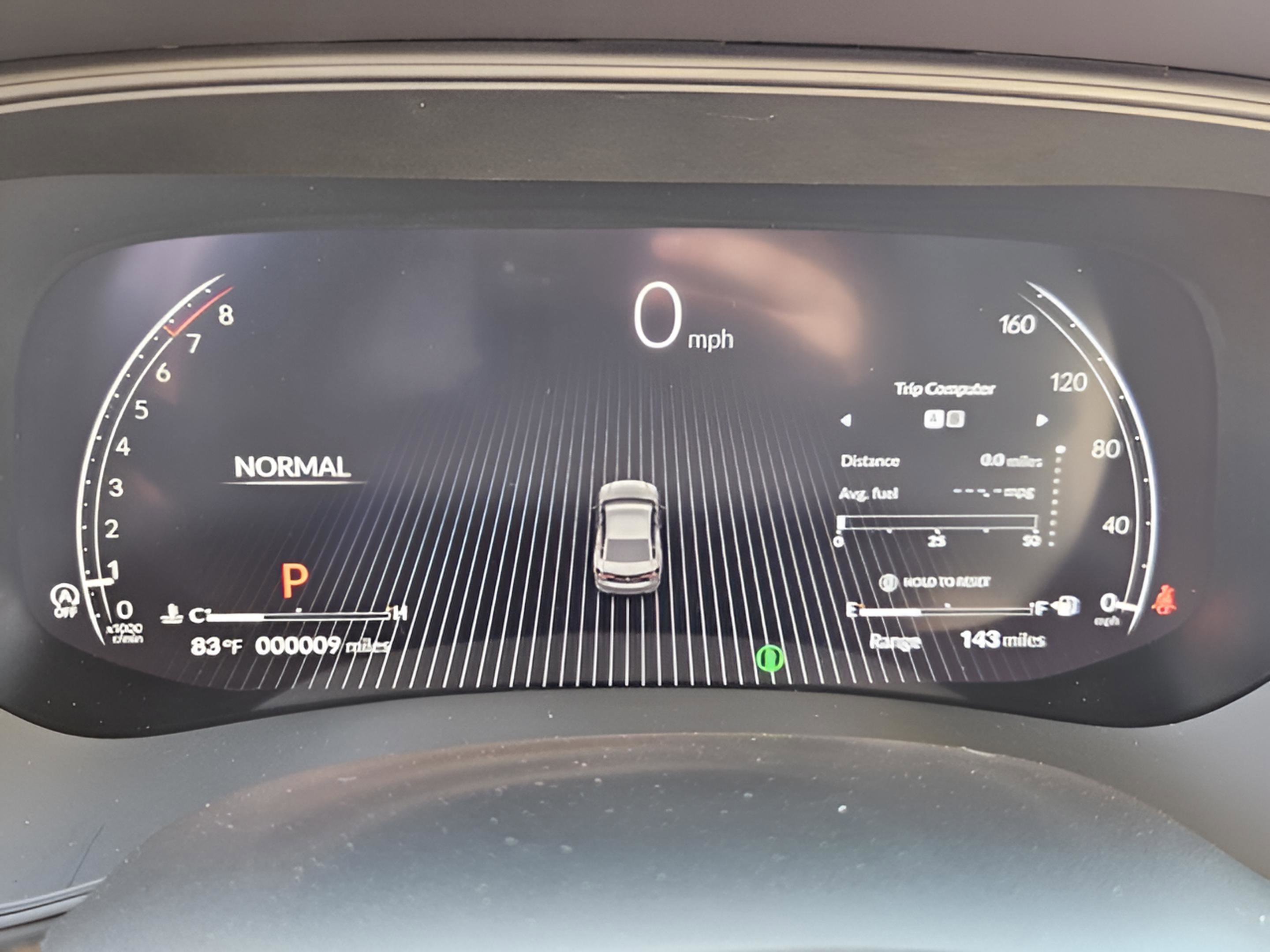 New 2025 Acura TLX w/Technology Package image 21