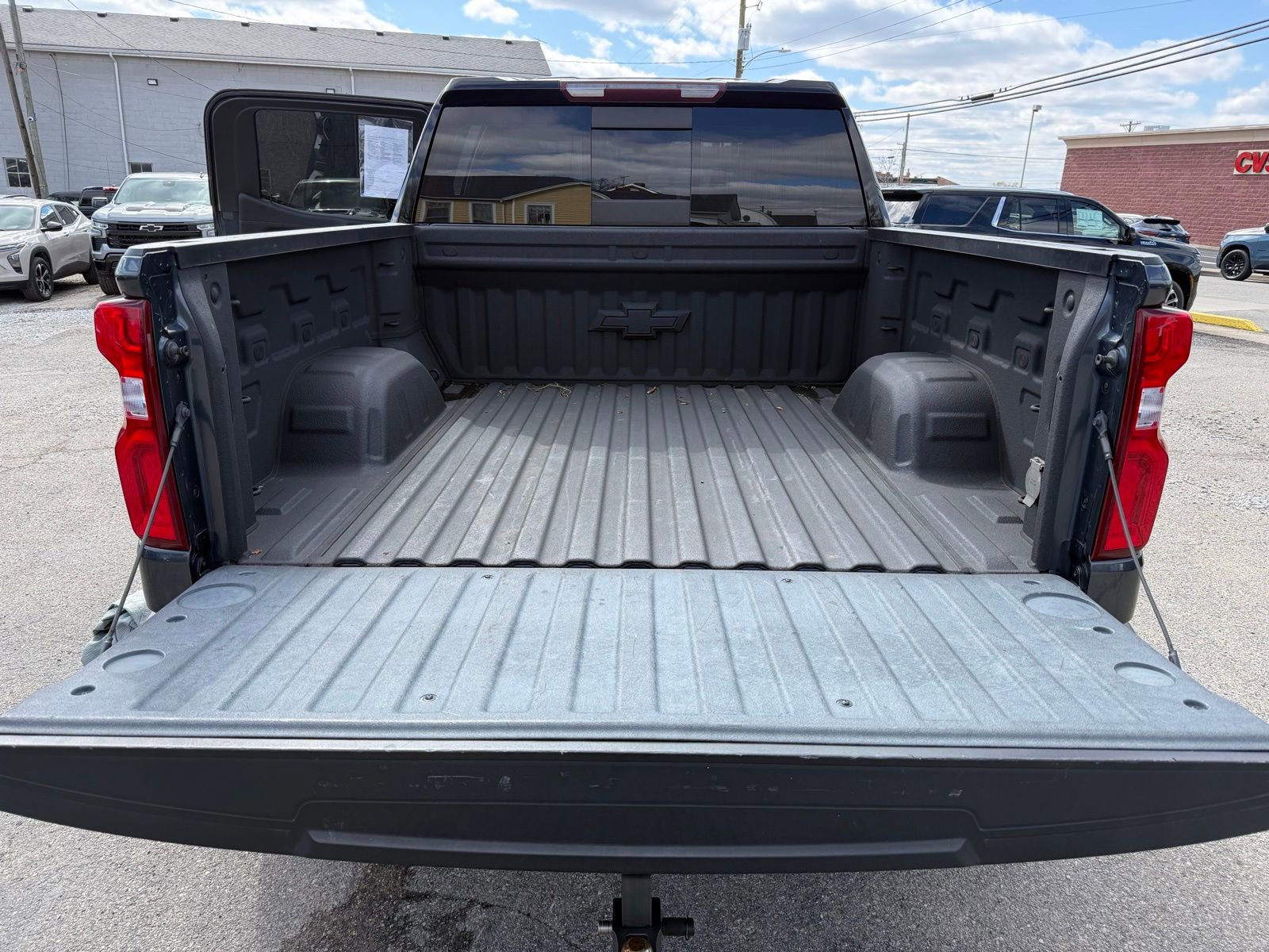 Used 2021 Chevrolet Silverado 1500 RST w/ All Star Edition Plus image 18