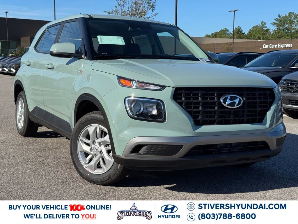 New 2026 Hyundai Venue SE