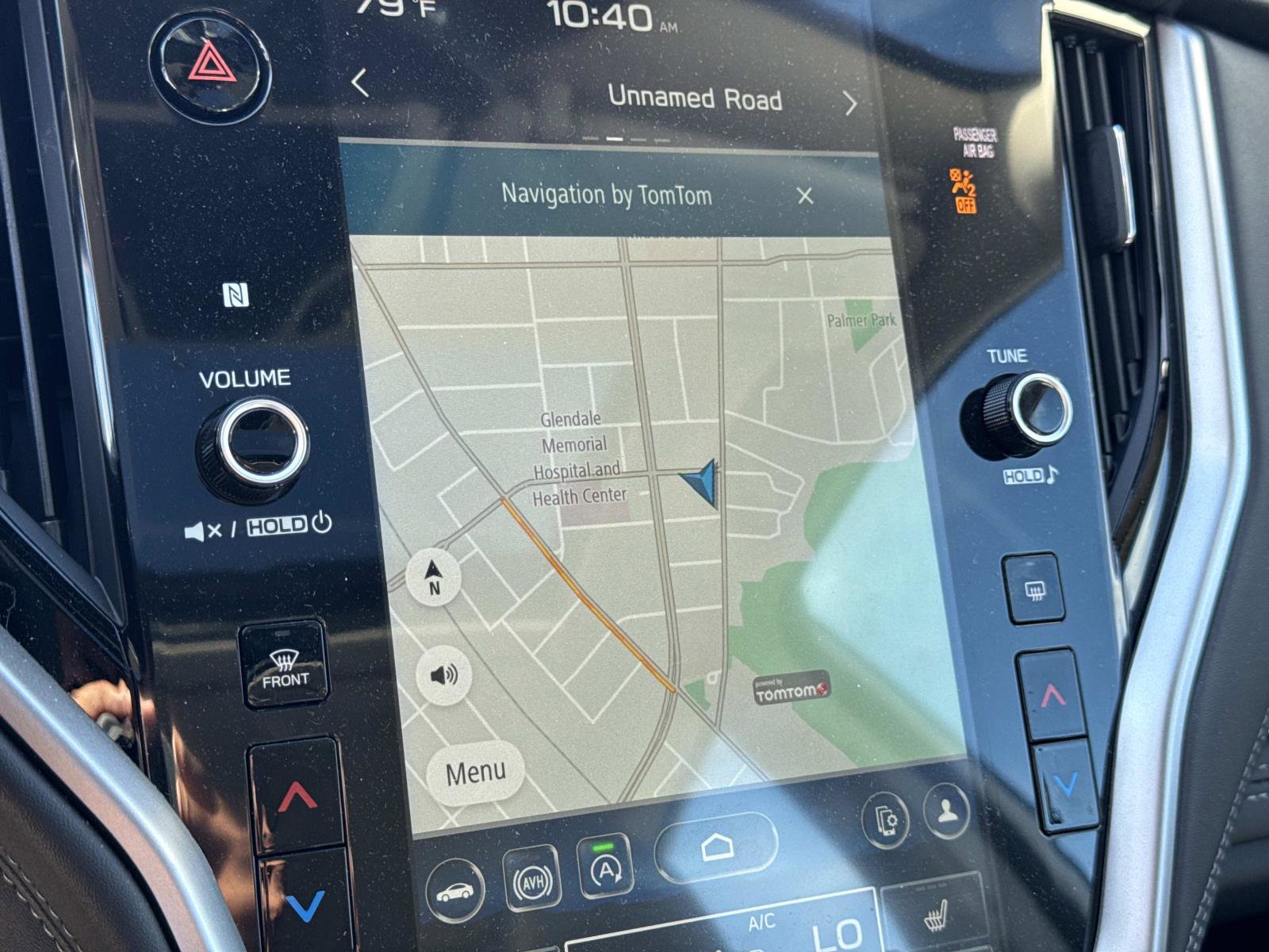 Certified 2025 Subaru Legacy Limited image 30