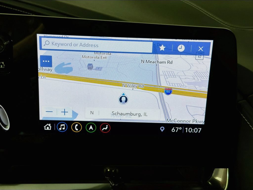 Used 2020 Chevrolet Corvette Stingray Preferred Conv w/ 2LT Preferred Equipment Group RWD image 13