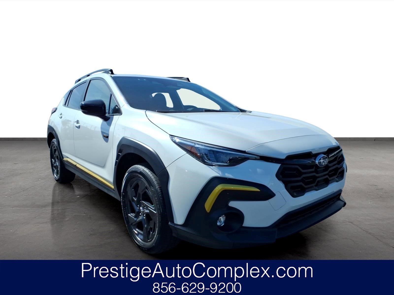 Certified 2024 Subaru Crosstrek 2.5i Sport w/ Crosstrek Mirror Package AWD/4WD image 1