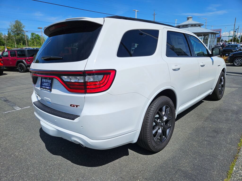 New 2026 Dodge Durango GT AWD/4WD image 5