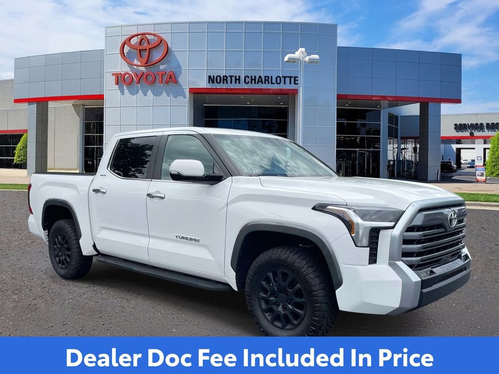 New 2026 Toyota Tundra Limited AWD/4WD image 1