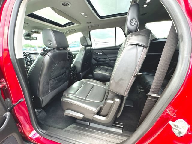 Used 2018 Chevrolet Traverse LT AWD/4WD image 22
