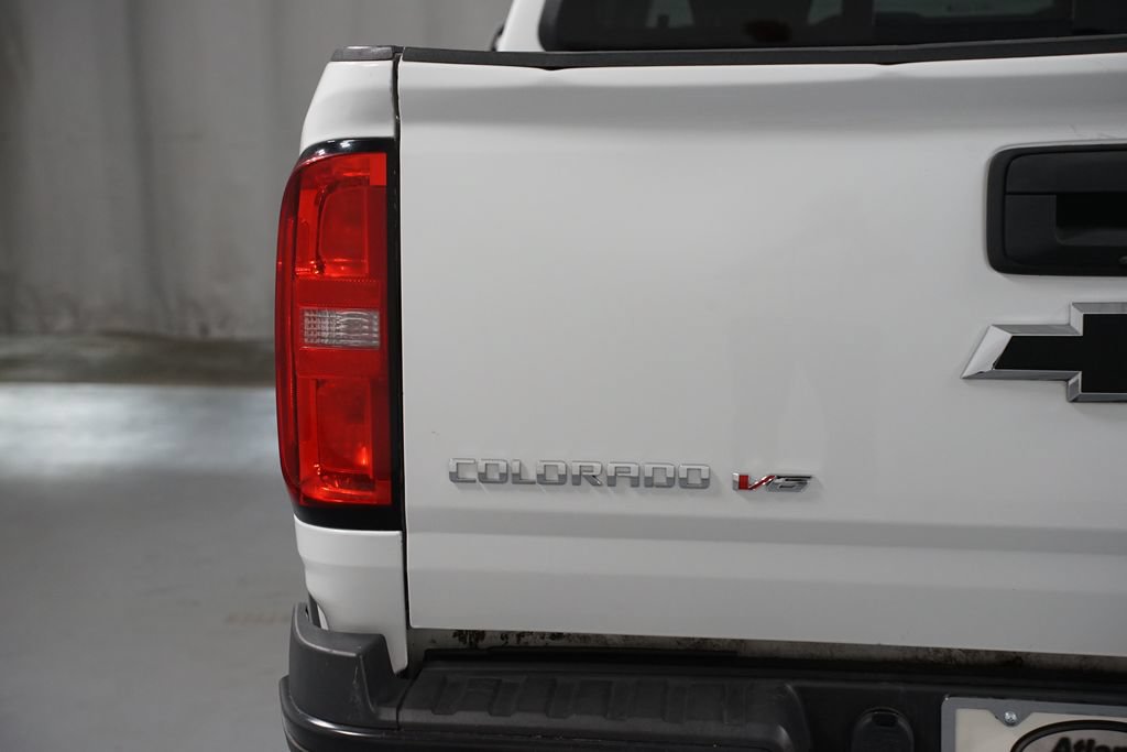 Used 2019 Chevrolet Colorado ZR2 AWD/4WD image 10