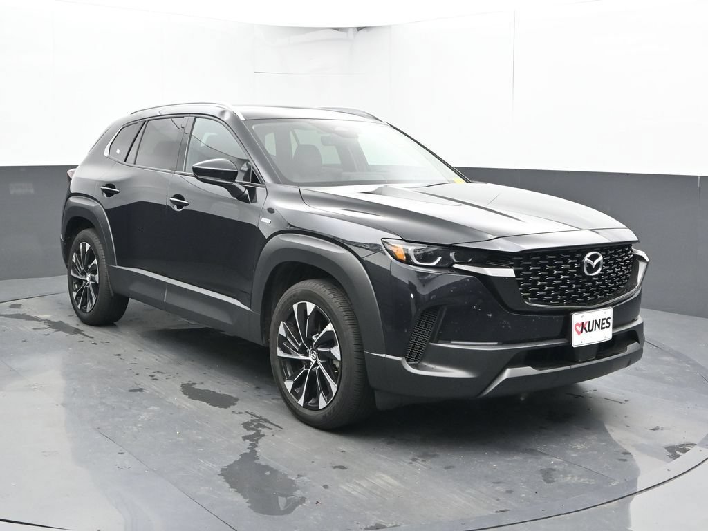 Used 2025 MAZDA CX-50 2.5 Hybrid w/ Premium Plus Pkg AWD/4WD image 6