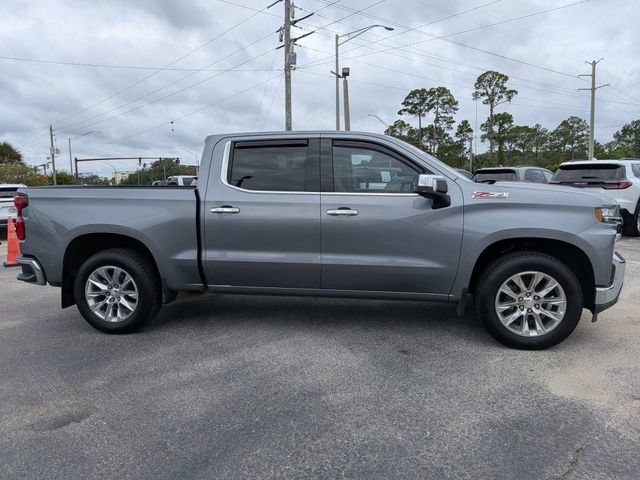 Used 2019 Chevrolet Silverado 1500 LTZ AWD/4WD image 2