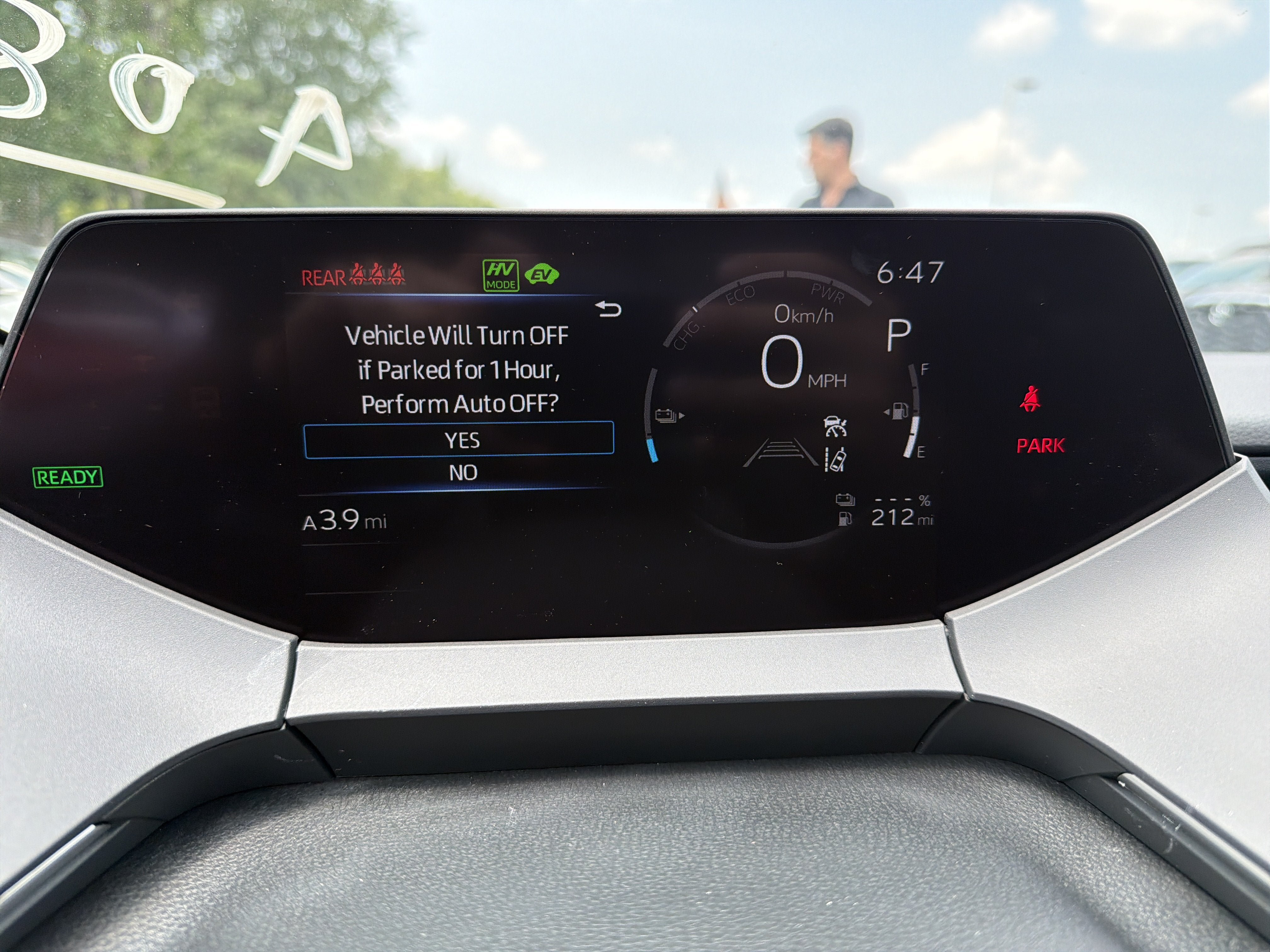 New 2026 Toyota Prius Plug-In Hybrid FWD image 18