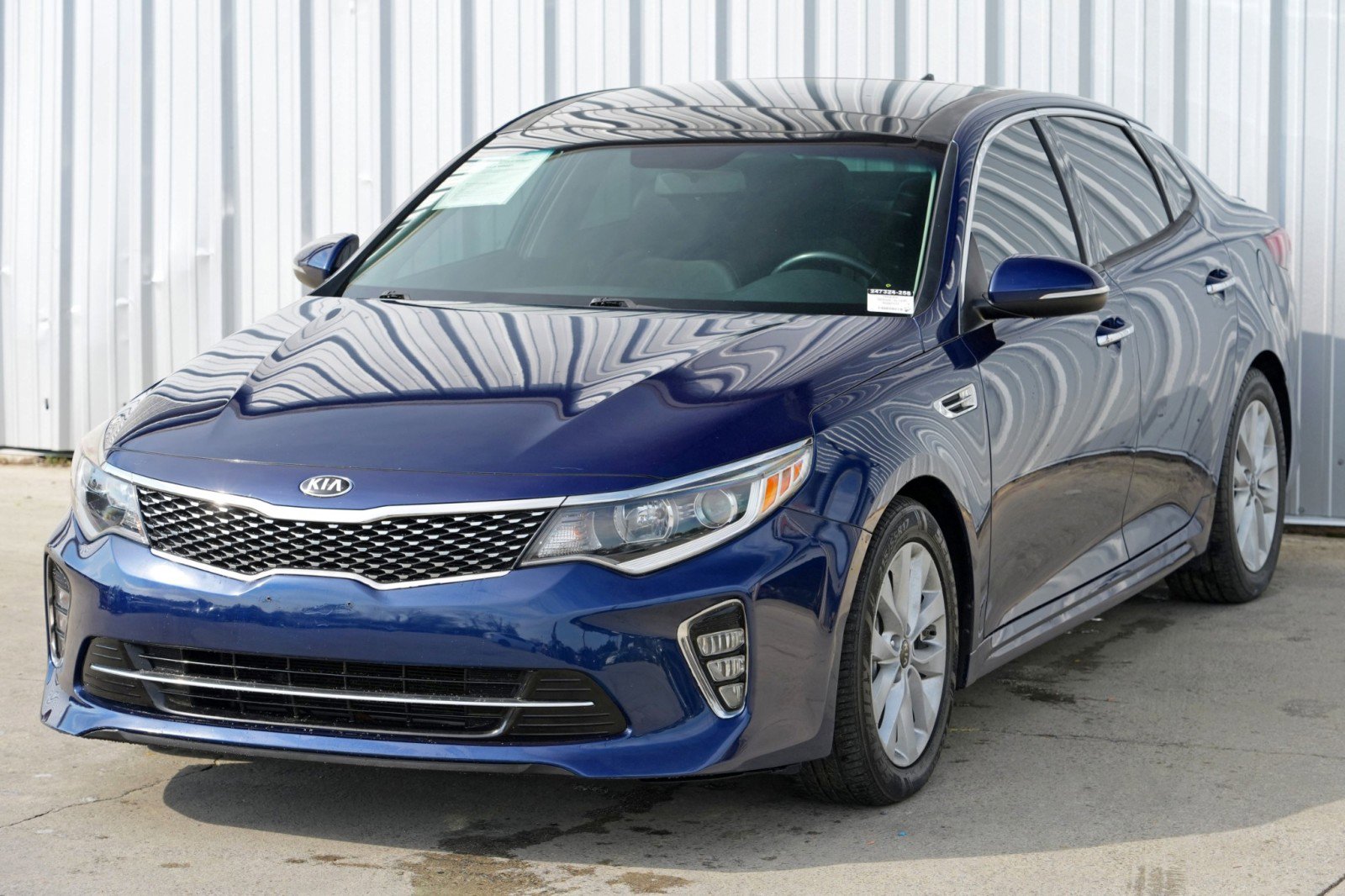 Used 2018 Kia Optima S w/ Panoramic Sunroof Package image 42