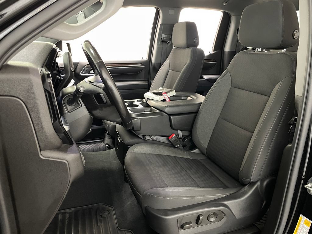 Certified 2022 Chevrolet Silverado 1500 LT AWD/4WD image 21