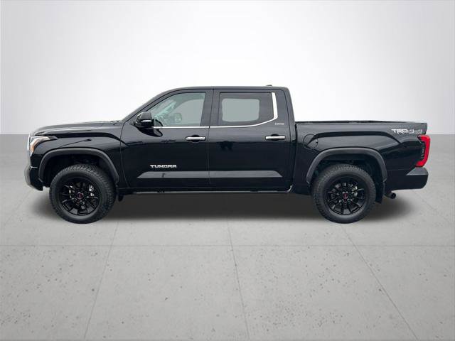 Certified 2022 Toyota Tundra Limited w/ TRD Off-Road Package AWD/4WD image 11