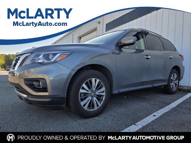 Used 2018 Nissan Pathfinder SV AWD/4WD 360° Tour