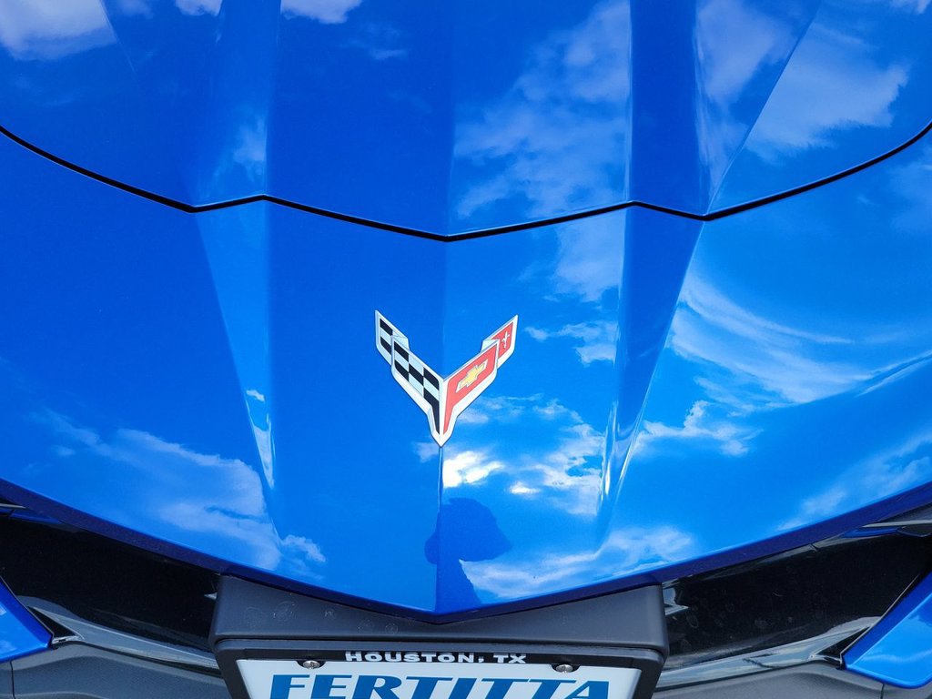 Certified 2020 Chevrolet Corvette Stingray Preferred Cpe w/ 2LT Preferred Equipment Group RWD image 27