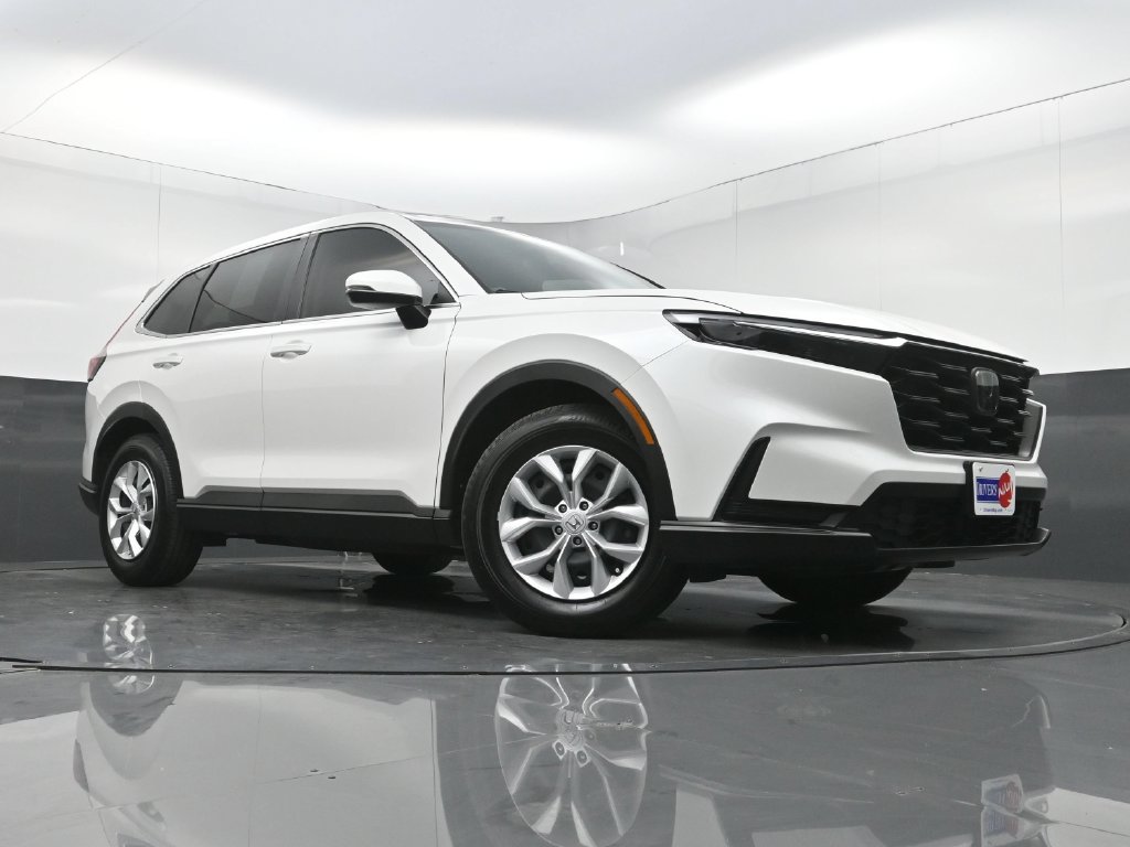 Used 2025 Honda CR-V LX image 19