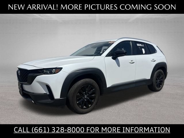 Used 2025 MAZDA CX-50 AWD 2.5 S w/ Preferred Package image 1