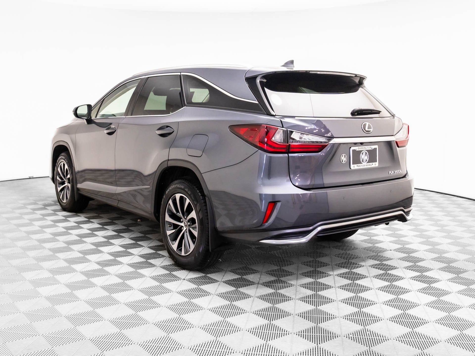 Used 2022 Lexus RX 350L Premium w/ Premium Package AWD/4WD image 3