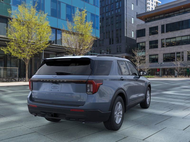 New 2026 Ford Explorer Active image 8