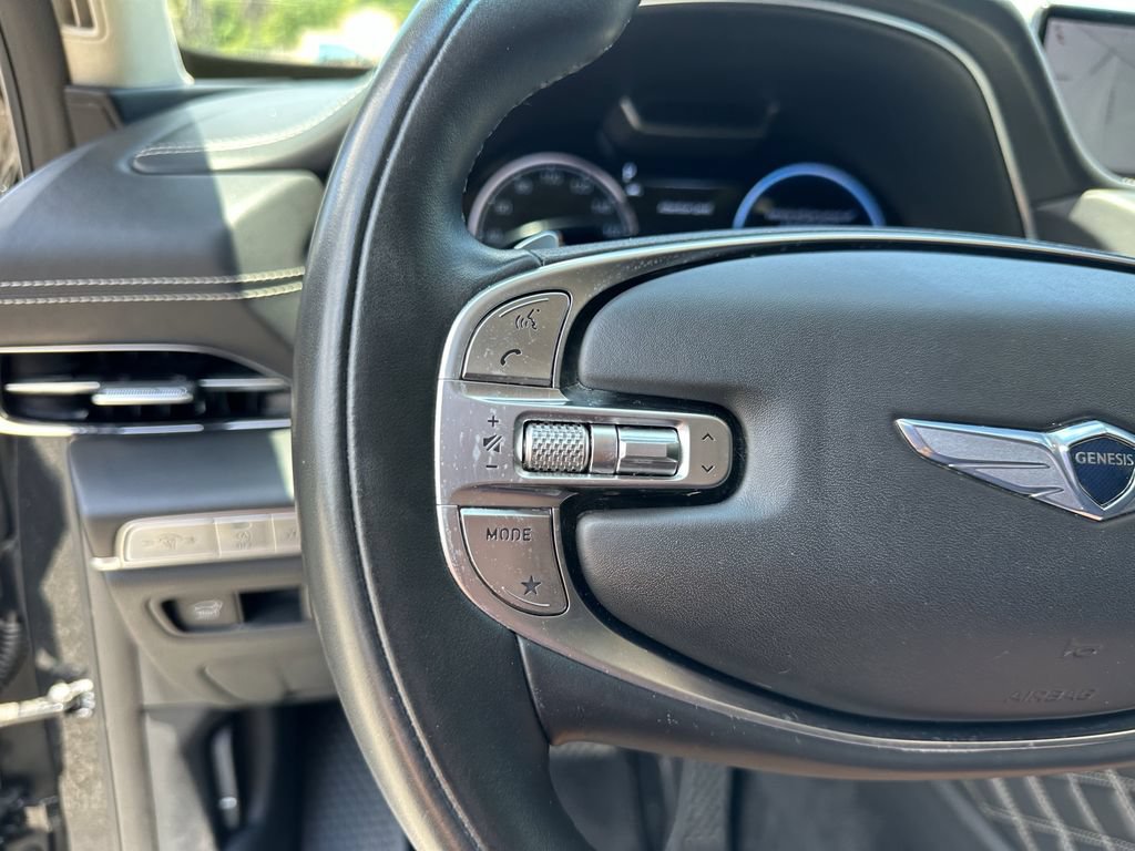 Used 2021 Genesis GV80 3.5T w/ Prestige Package 07 AWD/4WD image 35