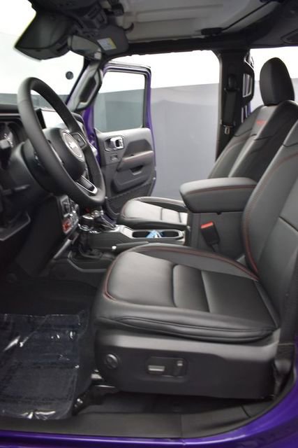New 2026 Jeep Wrangler Unlimited Rubicon image 9