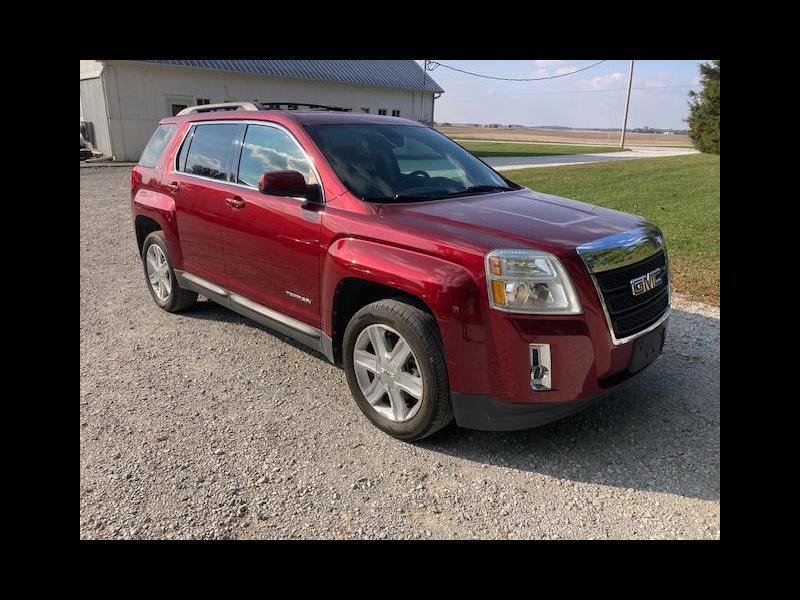 Used 2010 GMC Terrain SLT w/ Cargo Package image 1
