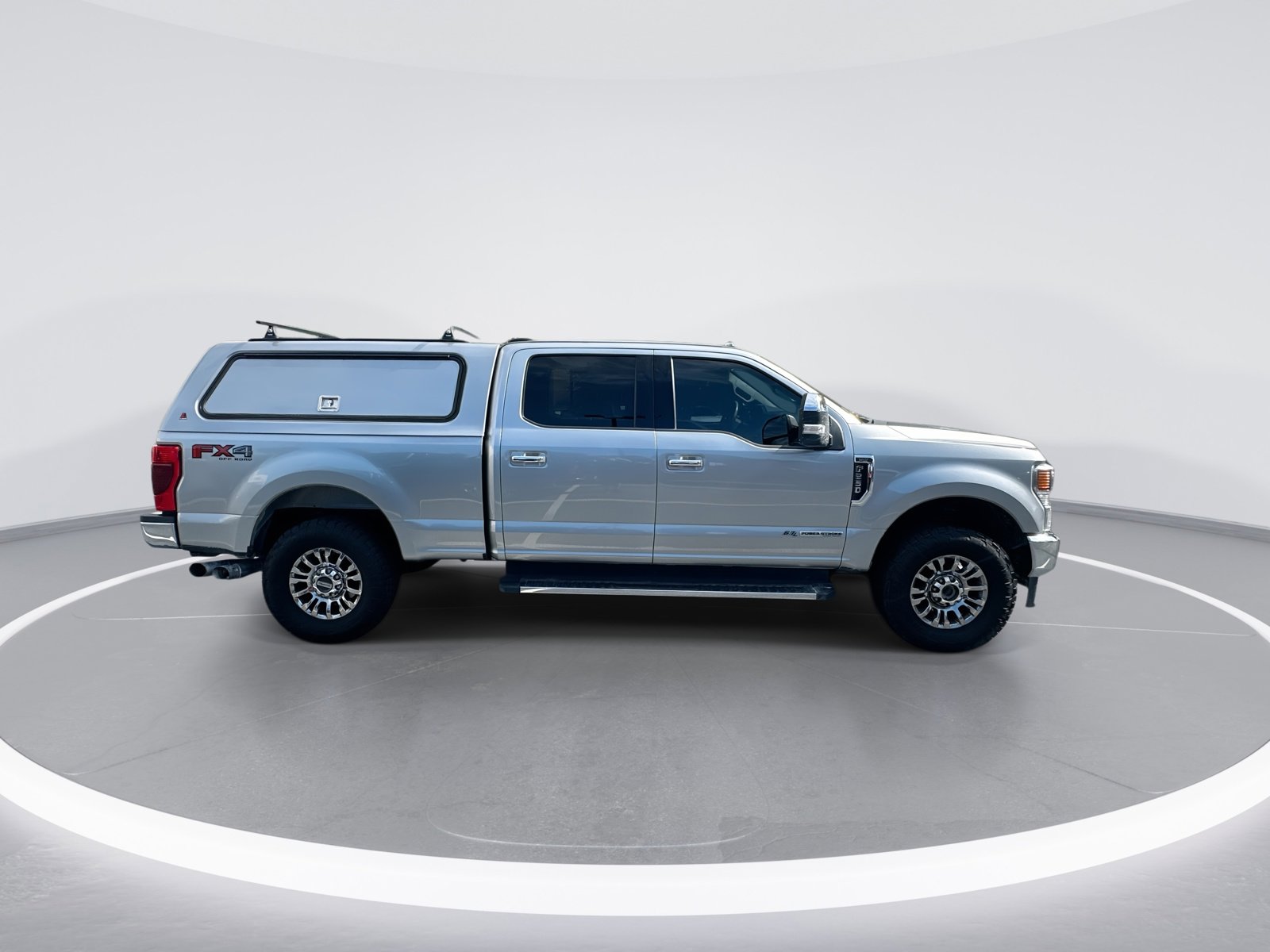 Used 2021 Ford F250 XLT w/ XLT Premium Package AWD/4WD image 10