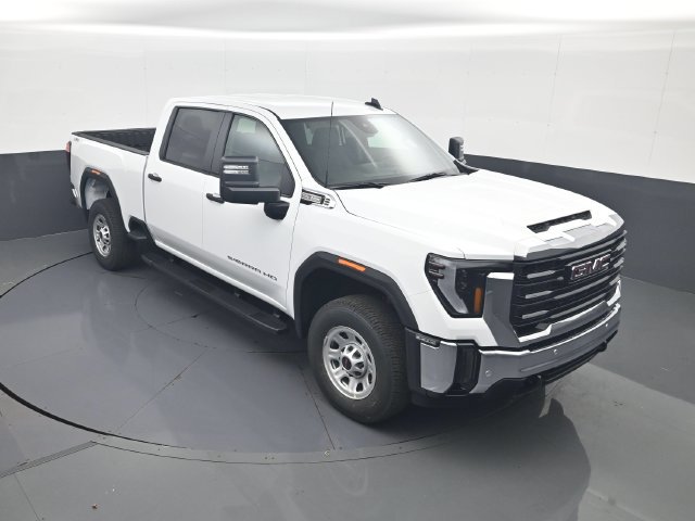 New 2026 GMC Sierra 3500 Pro w/ 1SA Pro Safety Plus Package AWD/4WD image 15