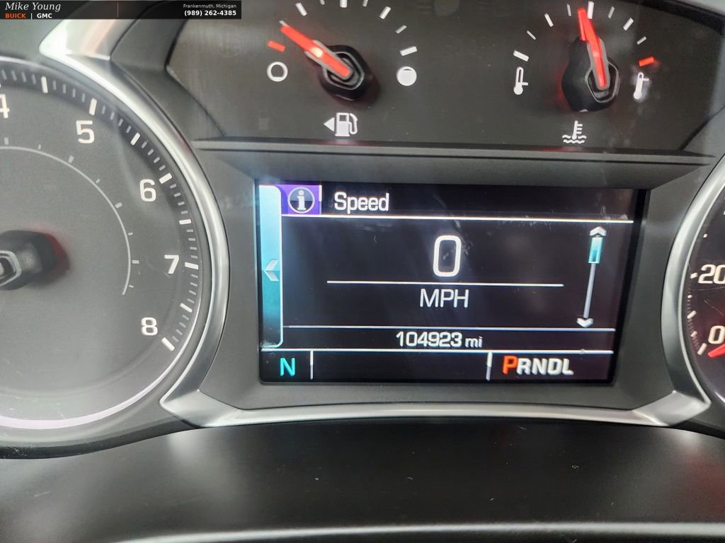 Used 2018 GMC Acadia SLT image 41