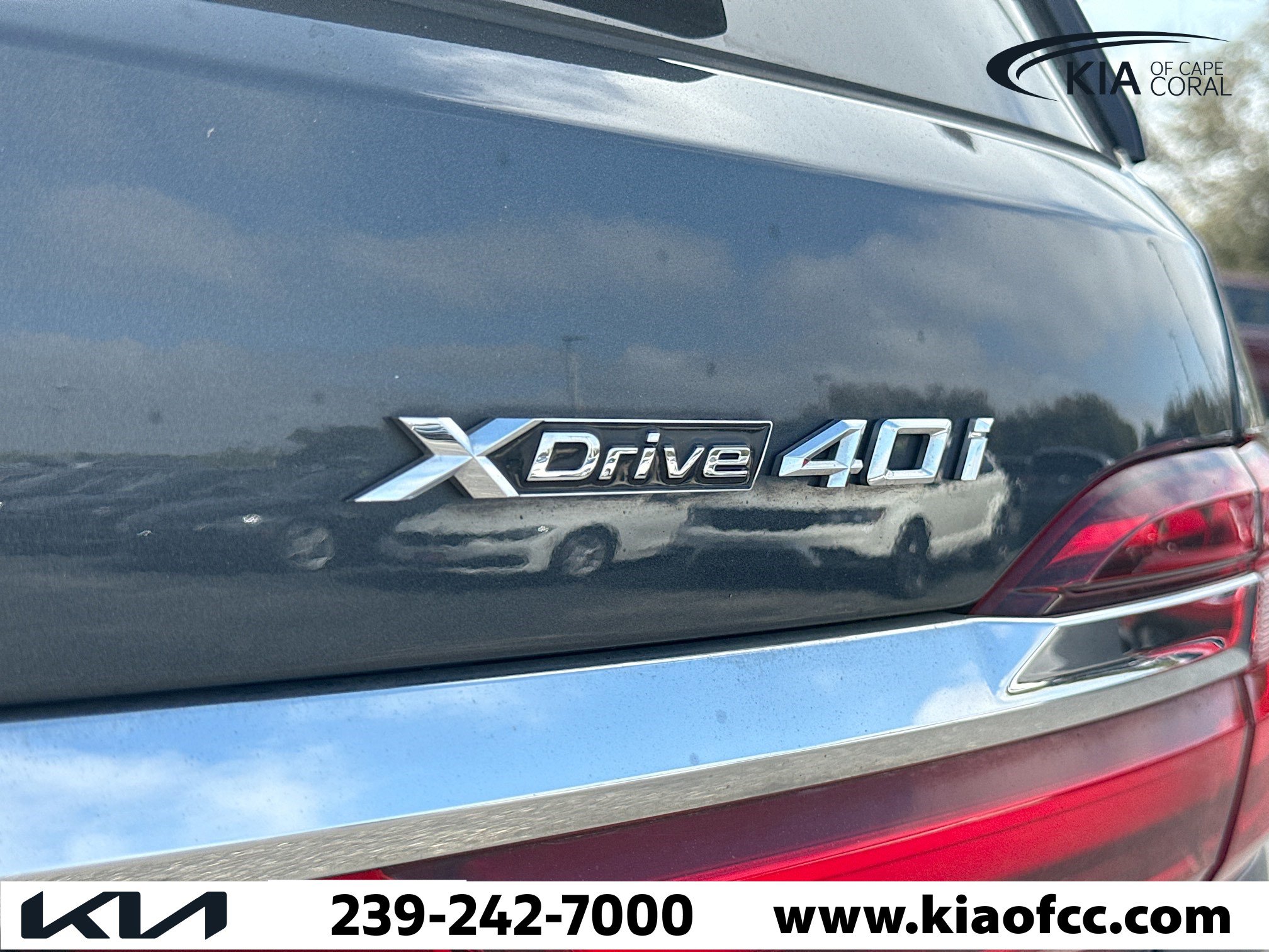 Used 2022 BMW X7 xDrive40i image 11