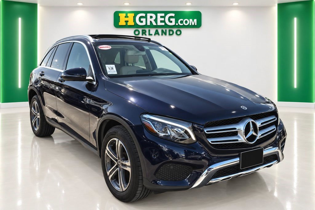 Used 2019 Mercedes-Benz GLC 300 image 4