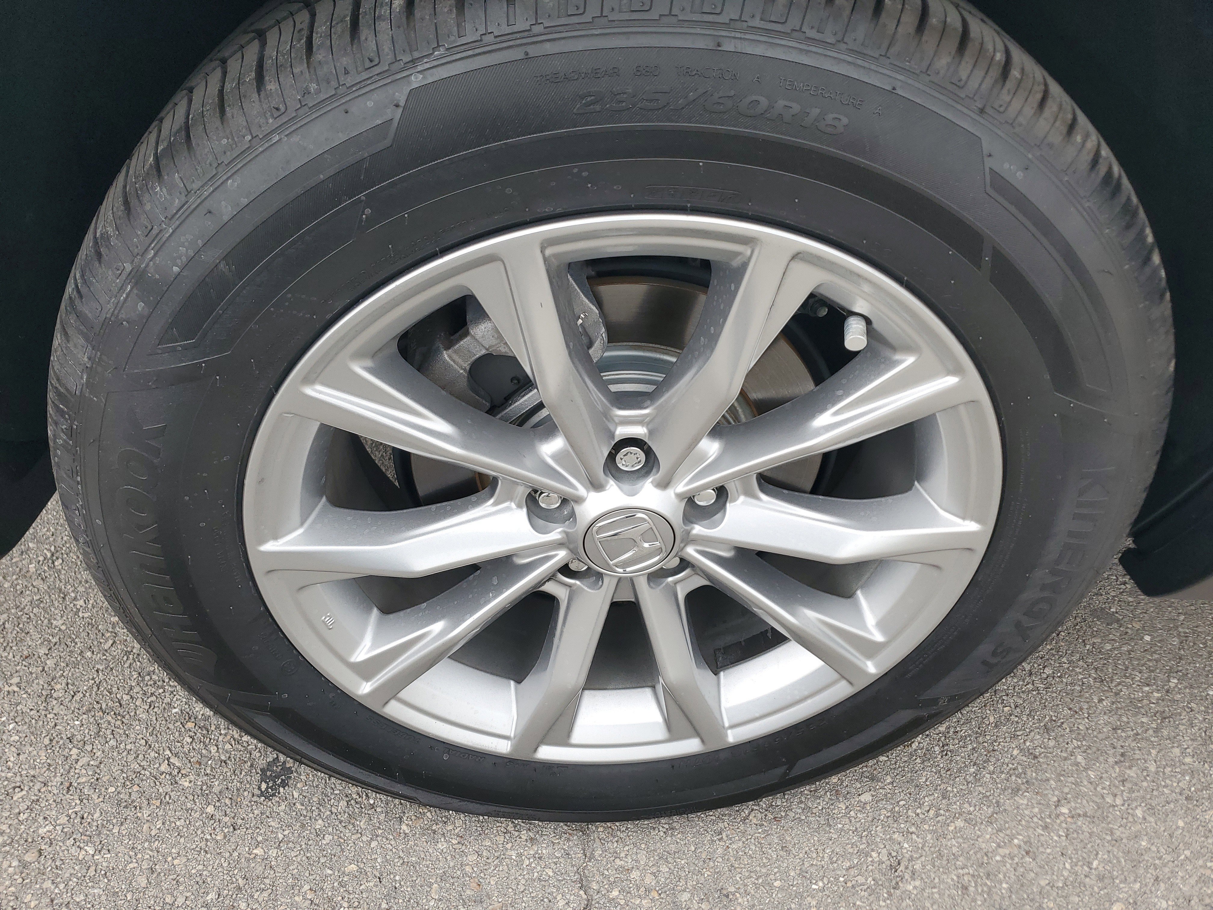 Used 2023 Honda CR-V EX image 31