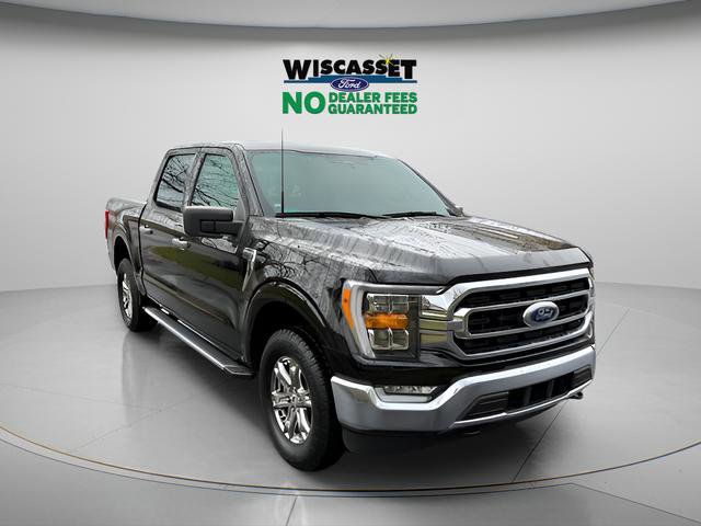 Certified 2022 Ford F150 XLT w/ Equipment Group 302A High AWD/4WD image 1