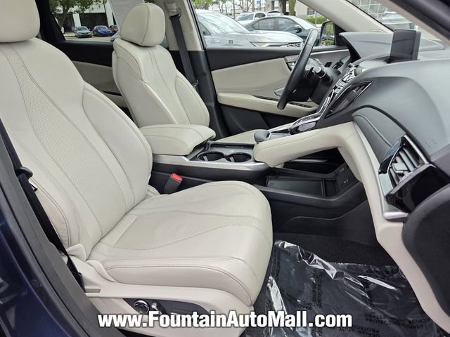 Certified 2025 Acura RDX w/ Technology Package image 15